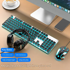 EWEADN GX710 mechanical keyboard ergonomic design image 10