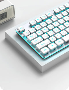 EWEADN GX710 mechanical keyboard image 1