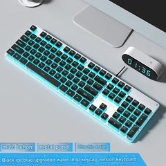 EWEADN GX710 gaming keyboard close-up image 6
