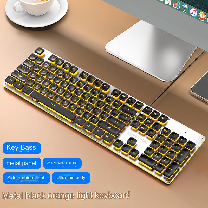 EWEADN GX710 keyboard showing backlight image 7