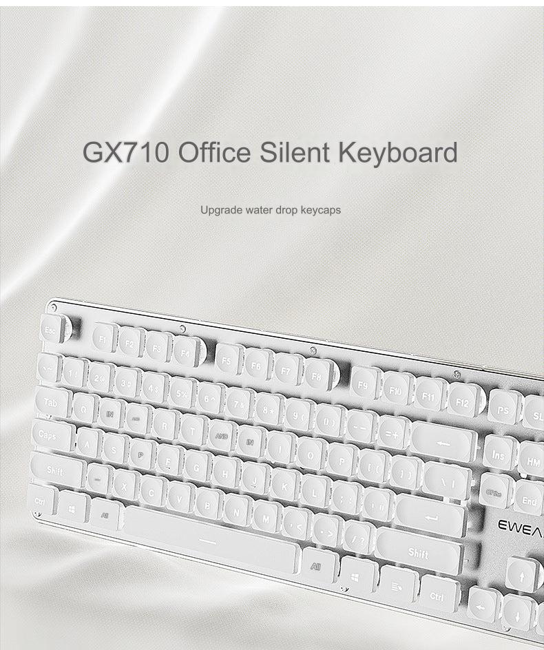 EWEADN GX710 mechanical keyboard image 1