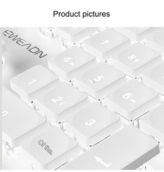 EWEADN GX710 RGB mechanical keyboard image 2