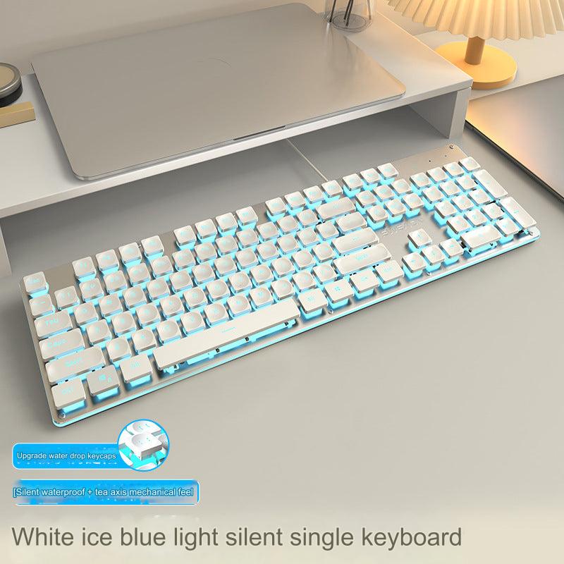 EWEADN GX710 ergonomic gaming setup image 4