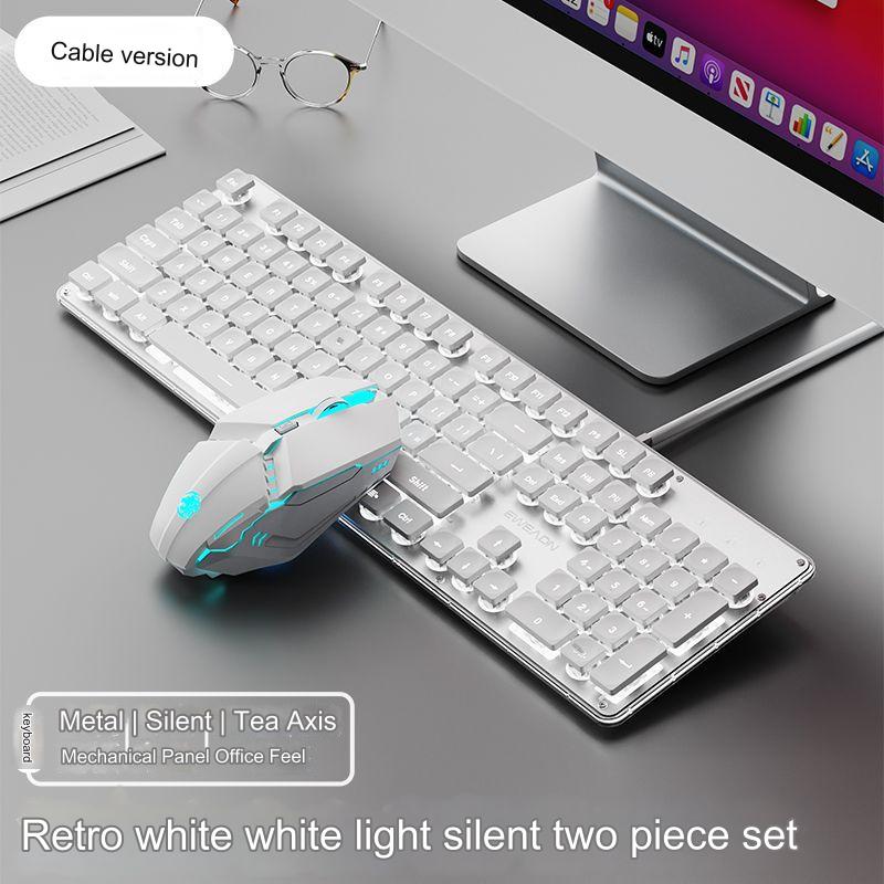 EWEADN GX710 gaming keyboard close-up image 6