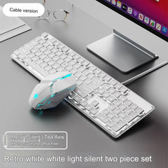 EWEADN GX710 gaming keyboard close-up image 6