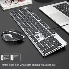 EWEADN GX710 RGB mechanical keyboard image 2