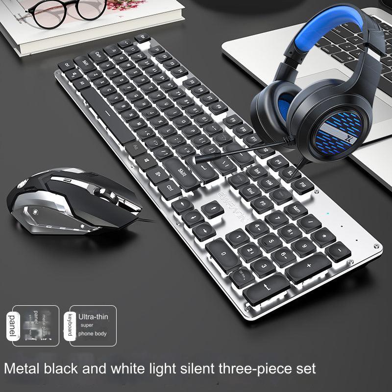 EWEADN GX710 mechanical keyboard ergonomic design image 10