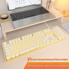 EWEADN GX710 RGB mechanical keyboard image 2