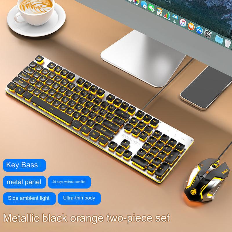 EWEADN GX710 keyboard and mouse combo image 3