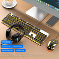 EWEADN GX710 ergonomic gaming setup image 4
