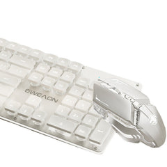 EWEADN GX710 ergonomic gaming setup image 4