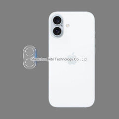 Premium 3D Full Coverage Tempered Glass Lens Protector Image 4