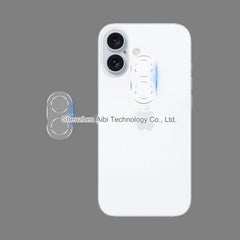 Premium 3D Full Coverage Tempered Glass Lens Protector Image 5