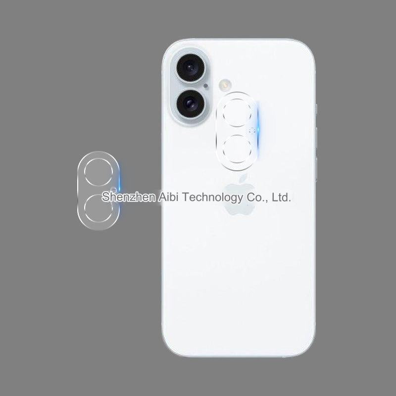 Premium 3D Full Coverage Tempered Glass Lens Protector Image 5