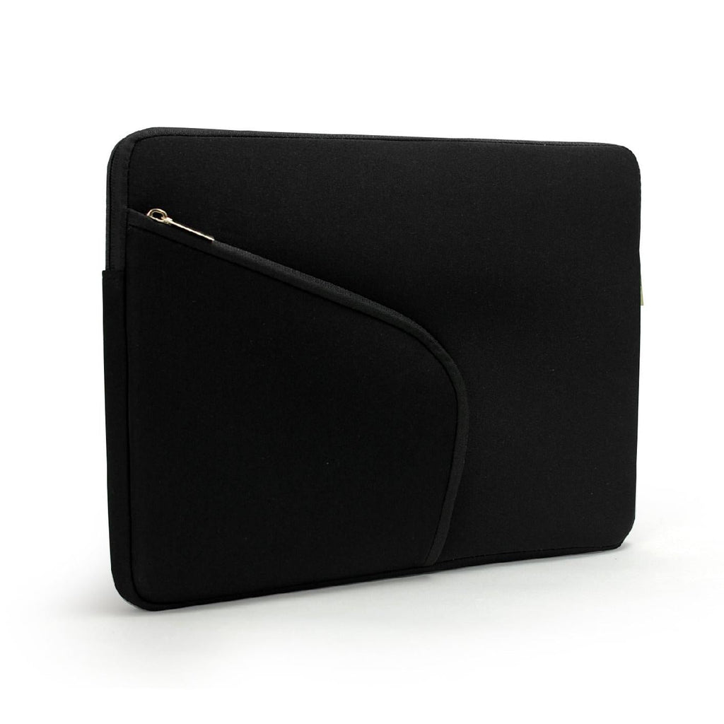 Close-up of zipper on laptop sleeve image 7