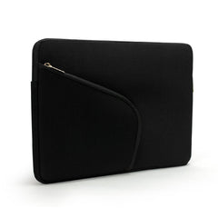 Close-up of zipper on laptop sleeve image 7
