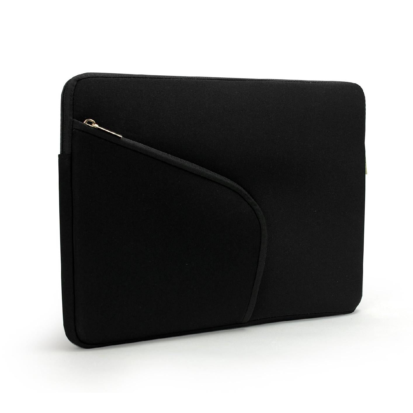 Close-up of zipper on laptop sleeve image 7