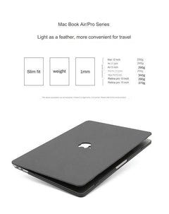 group of colourful Sandstorm Series MacBook cases