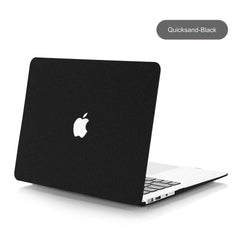 Black stylish protective case for MacBook Pro