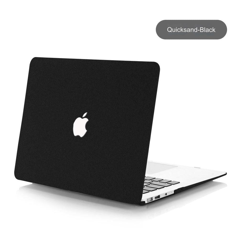 Black stylish protective case for MacBook Pro