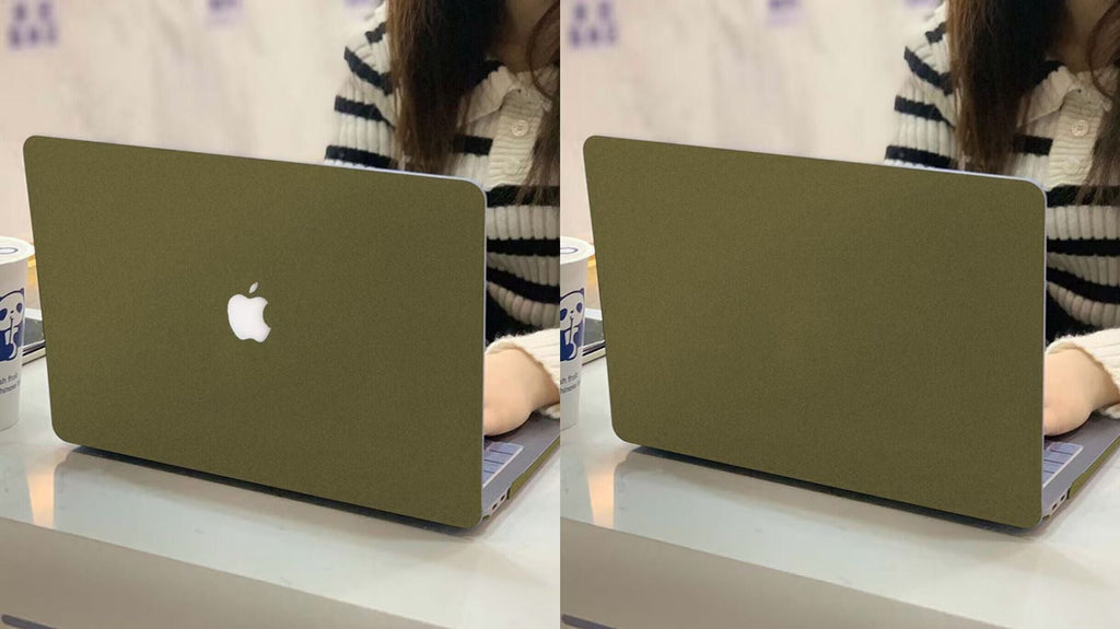 Sky Blue protective case for MacBook Air