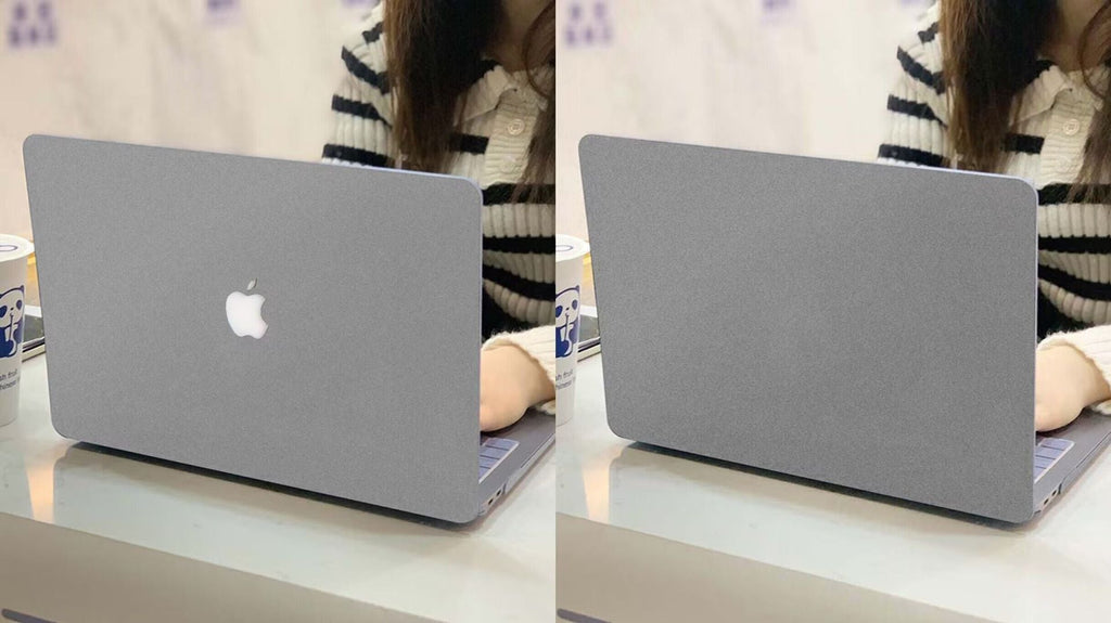 Deep Sea Green Sandstorm Series laptop cover