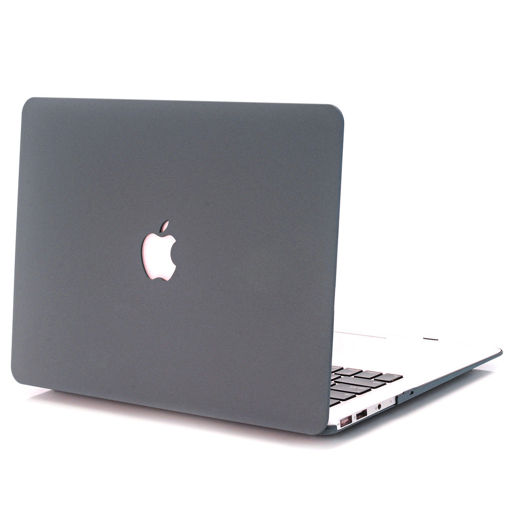 Black stylish protective case for MacBook Pro
