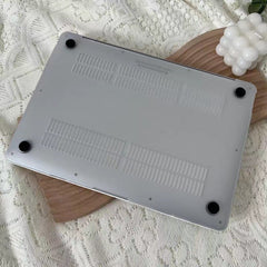 Lightweight MacBook Protective Case on a Desk
