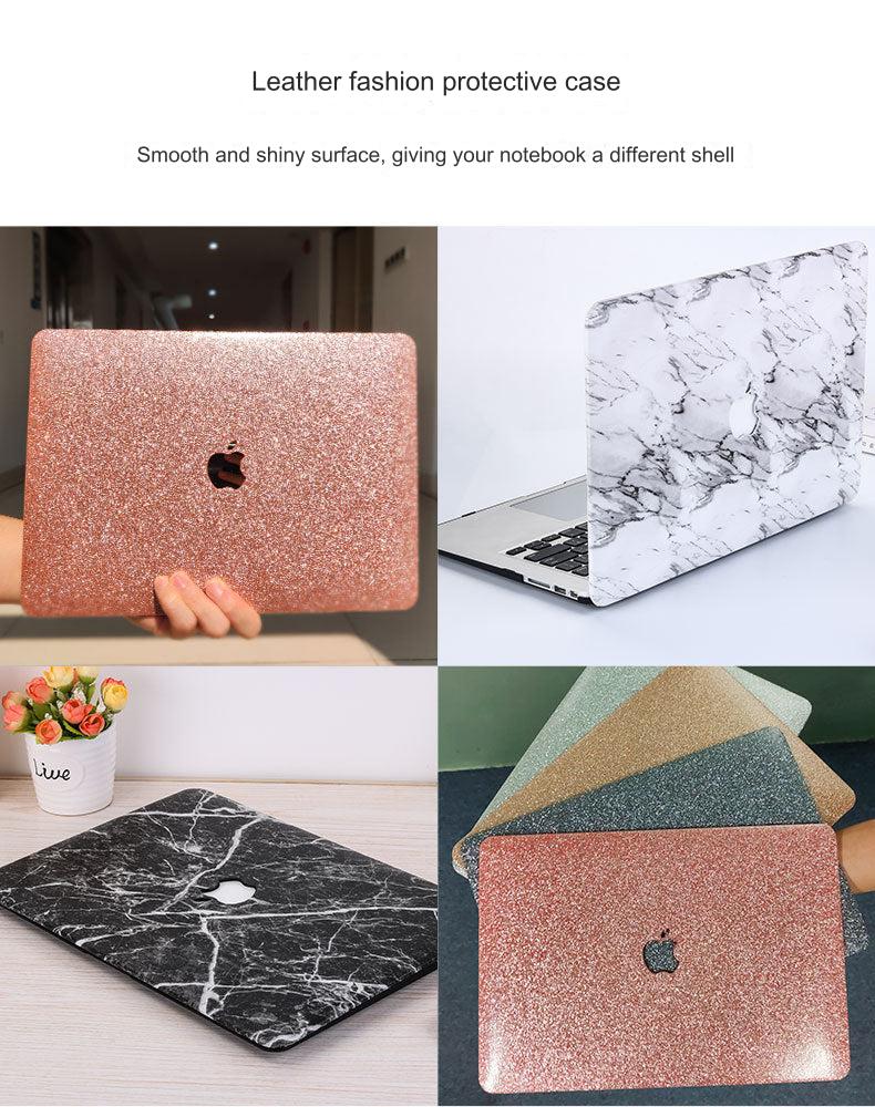Red MacBook Case for Stylish Protection