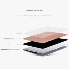 Durable and Stylish MacBook Cover