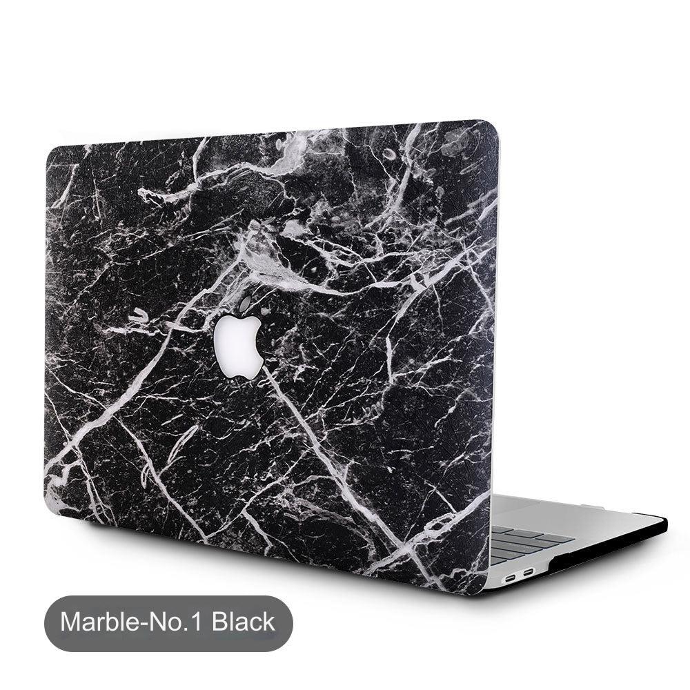 Elegant Glitter Silver Case for MacBook Air
