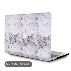 Glitter Space Gray MacBook Case with Soft Touch Finish