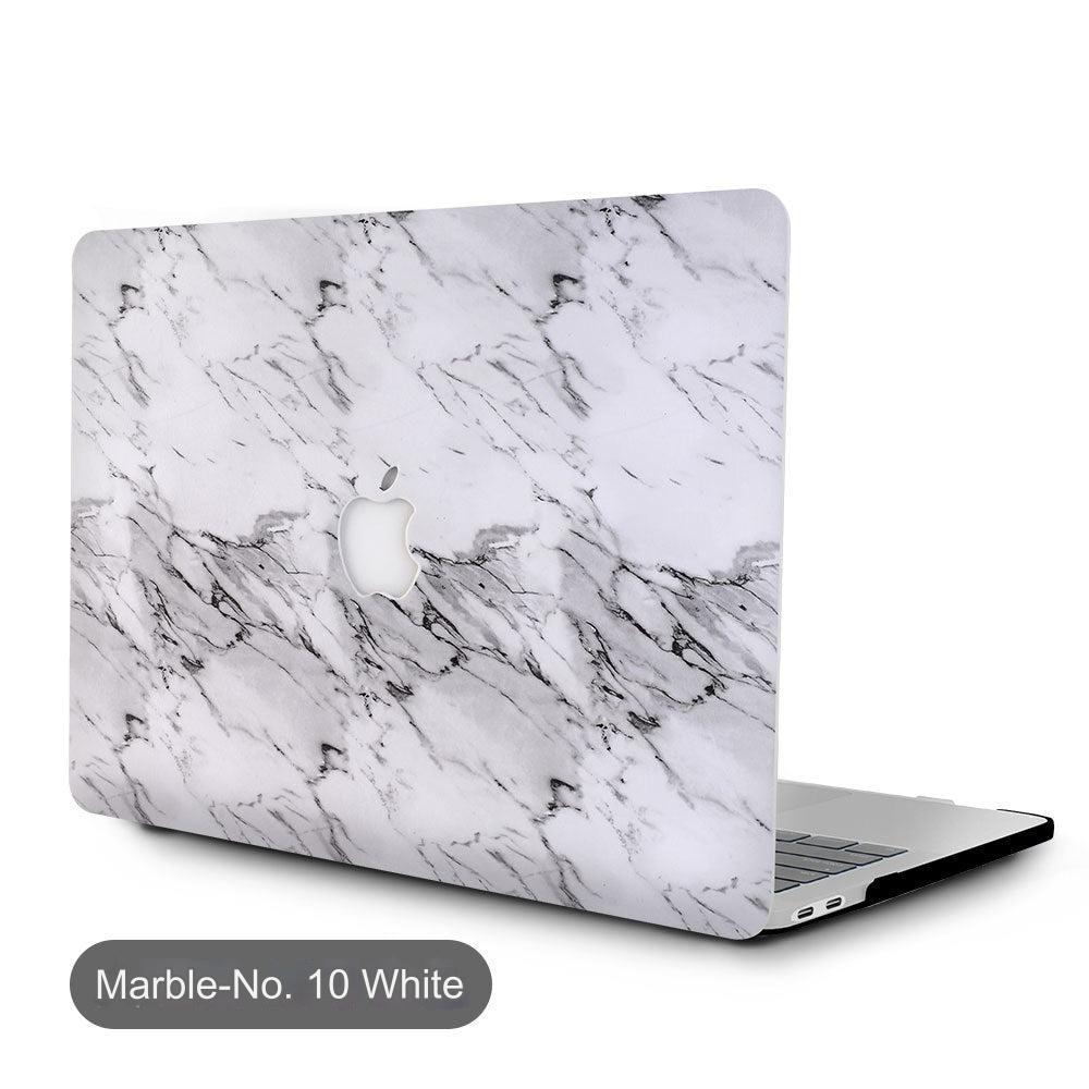 Glitter Space Gray MacBook Case with Soft Touch Finish