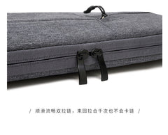 Premium Waterproof Laptop Sleeve for 13" MacBook & 15" Huawei - Multi-Compartment Organizer