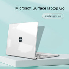 Stylish Marble Design MacBook Case - Image 1