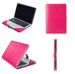 Premium PU leather case for MacBook Air 11 inch