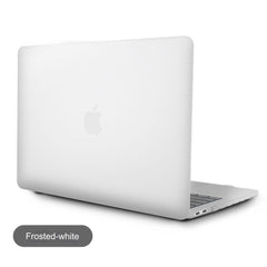 Opaque Black MacBook Case
