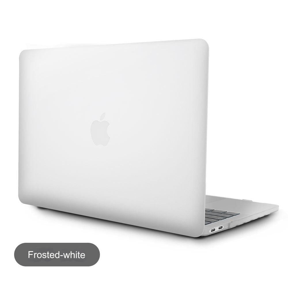 Opaque Black MacBook Case