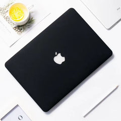 Translucent Frosted White MacBook Case