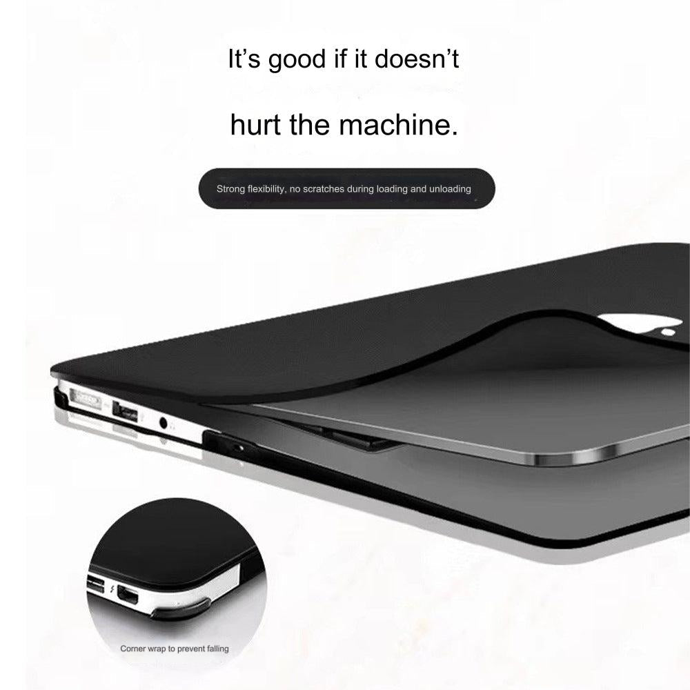 Lightweight MacBook Case on a table