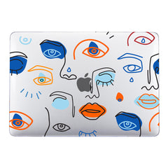 MacBook Air 13 case showing precise cutouts