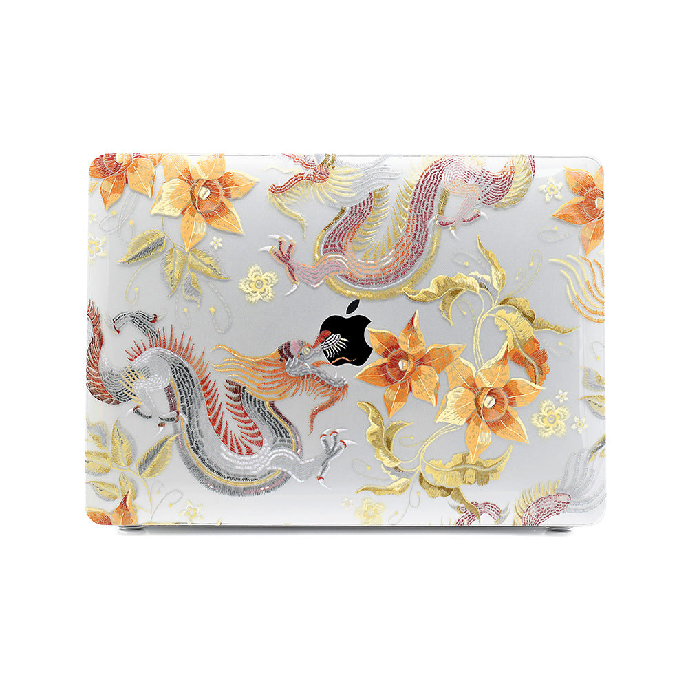 Technological design of MacBook protective case