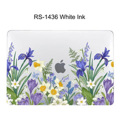 Sleek MacBook shell offering scratch protection