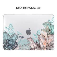Sleek MacBook shell offering scratch protection