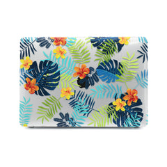 Subtle colour options of MacBook cases displayed