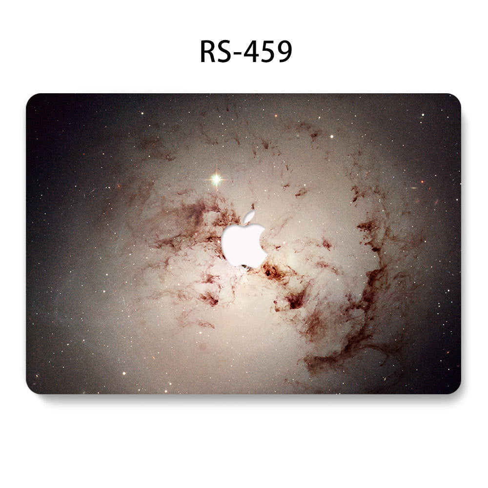 MacBook Air protective case with unique artwork 5