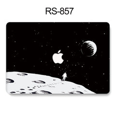 MacBook Air protective case with unique artwork 5