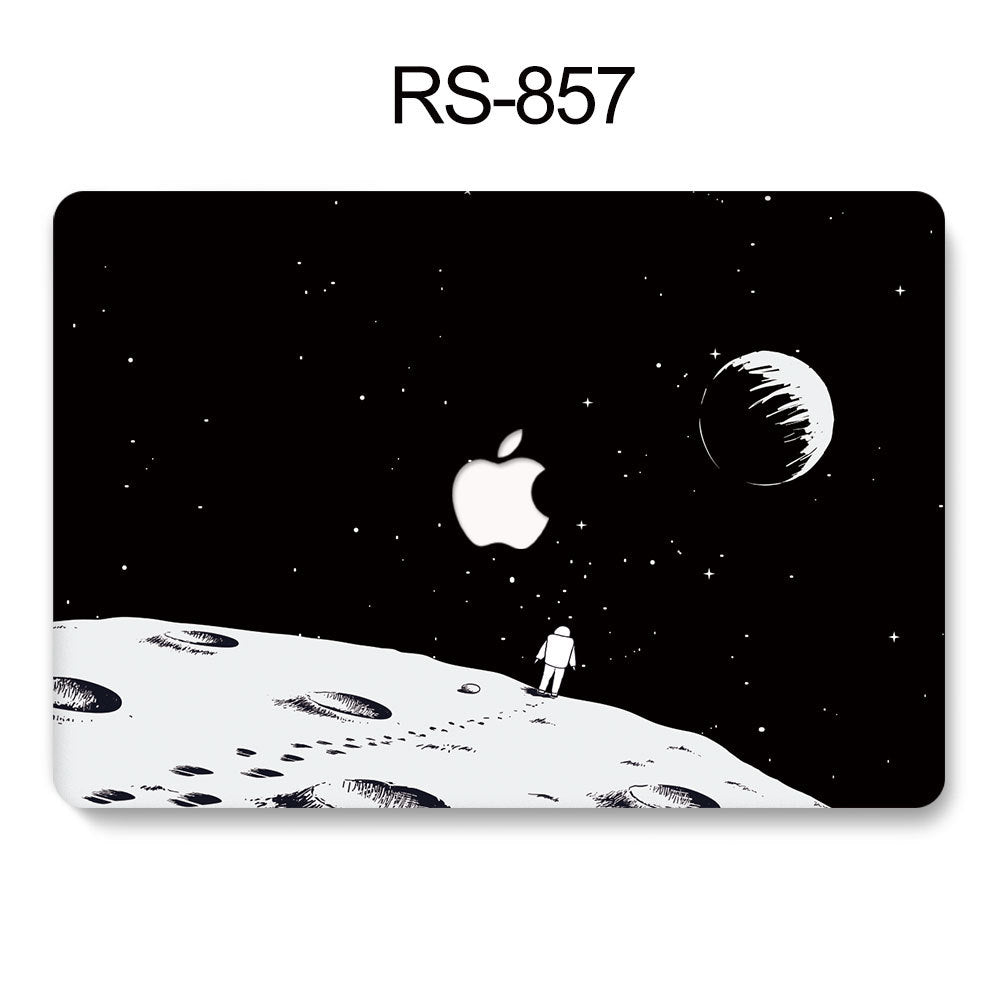 MacBook Air protective case with unique artwork 5