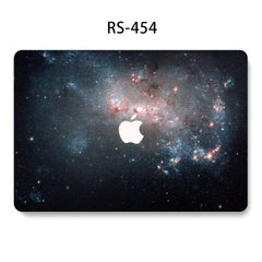 Artistic laptop case for MacBook 3