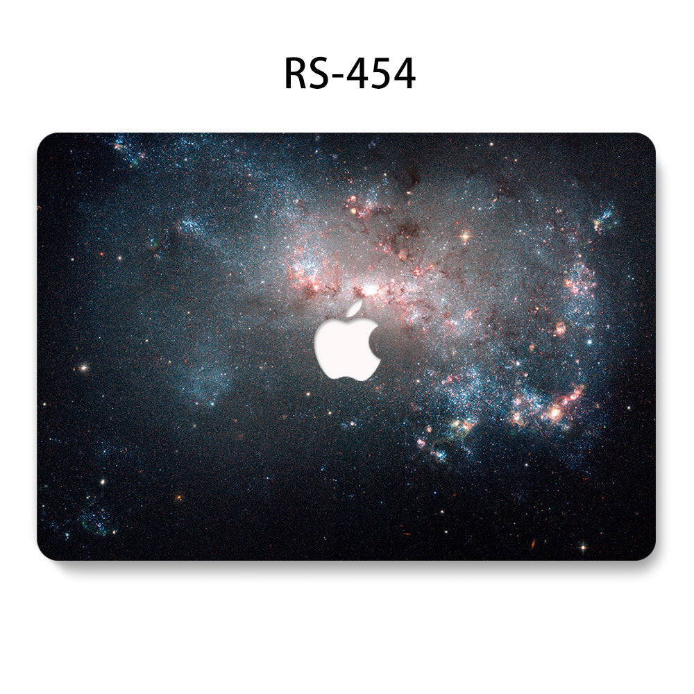 Artistic laptop case for MacBook 3